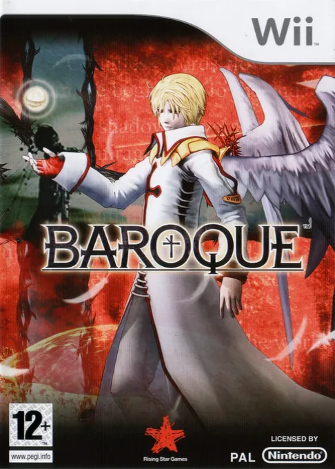 Baroque for Wii (Japan) (Rev 1)